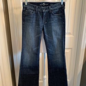 7 for all mankind jeans